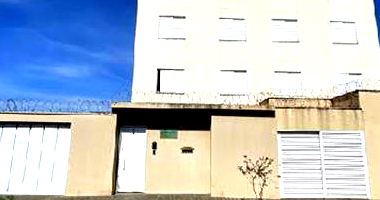 Apartamento com 2 quartos em Uberlândia