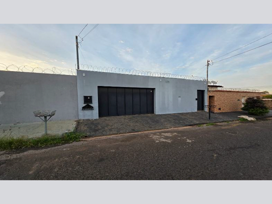 Casa com 68m² Construídos em Lote de 250m² -