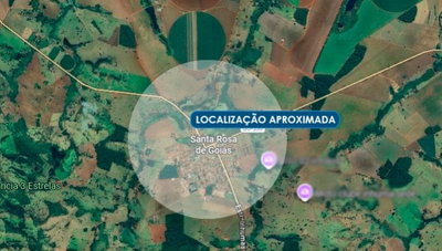 Fazenda com 45,98 ha para plantio de soja - Lote 03