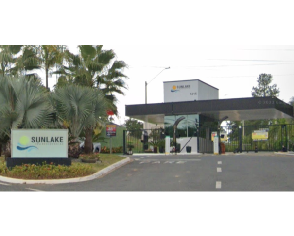 Terreno em Votorantim - Jardim Residencial Sun Lake