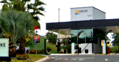 Terreno em Votorantim - Jardim Residencial Sun Lake