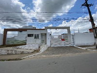 Casa com 3 Quartos e Terraço em Granja Monterrey