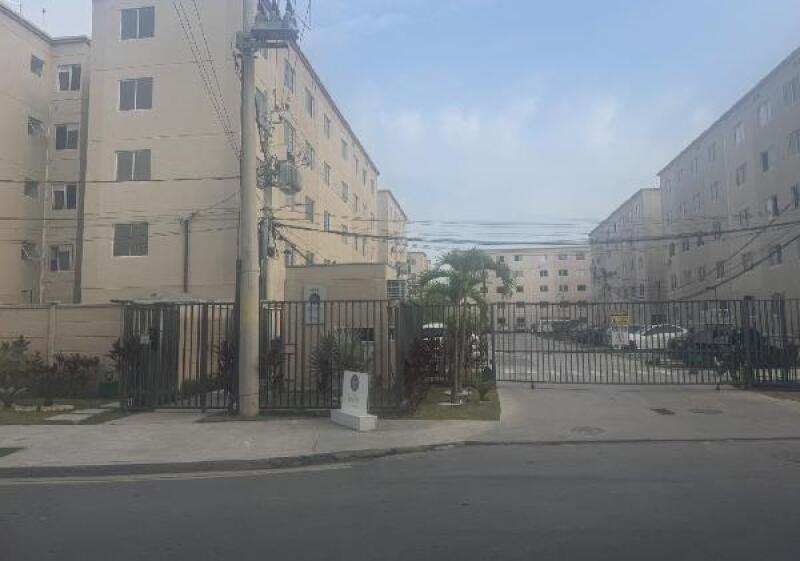 Apartamento com 2 quartos, 40m², 1 vaga de garagem