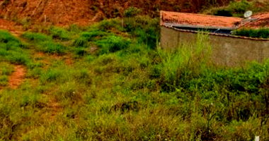 Terreno com 11.980m² em leilão em Lambari/MG