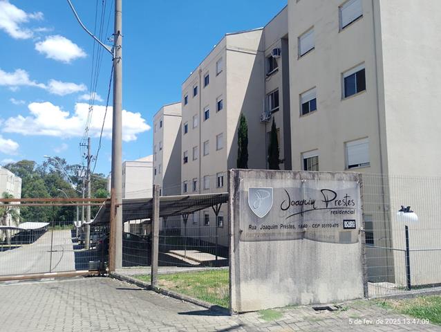 Apartamento 1 quarto, ocupado, área construída não informada