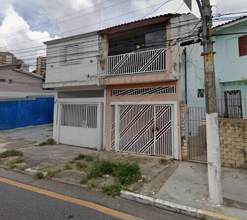 Casa com 2 quartos e 2 banheiros em SP - Ocupada - 65m²