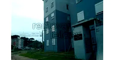 Apartamento com Box de Garagem em Caxias do Sul/RS