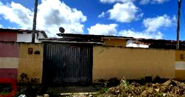 Casa em Santa Maria/RN com 2 quartos e 1 vaga