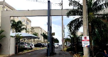 Apartamento com 2 Quartos e 1 Vaga em São Carlos