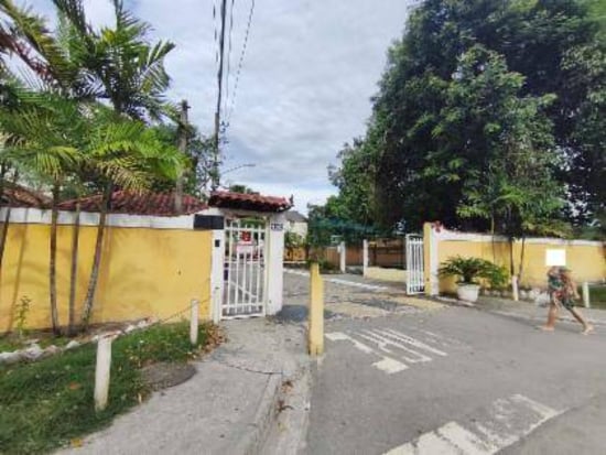 Apartamento 1 vaga - Cosmos/RJ - - 44,4m²