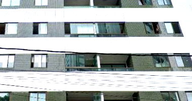 Apartamento com 58 m² e 1 vaga em Recife