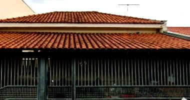 Casa espaçosa com 3 quartos e 2 banheiros em Presidente Prudente