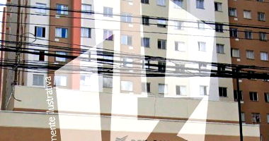 Apartamento 2 quartos, 1 banheiro, 52.69m², desocupado