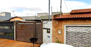 Casa aconchegante com 2 quartos, 2 banheiros e 62,48 m² - Ocupada