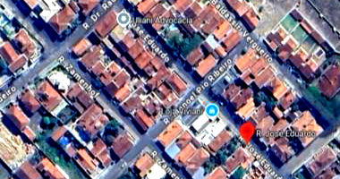 Terreno em Espirito Santo do Pinhal com 20,20m²