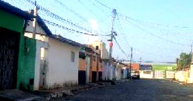 Casa em Ceará-Mirim/RN com 2 quartos e 46,94m² de área construída