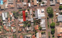 Casa com 25% de fração ideal em Maracaju/MS