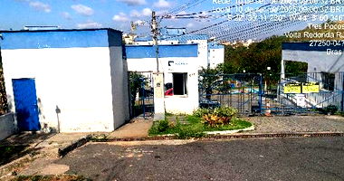 Apartamento com 44,30m² em Volta Redonda/RJ