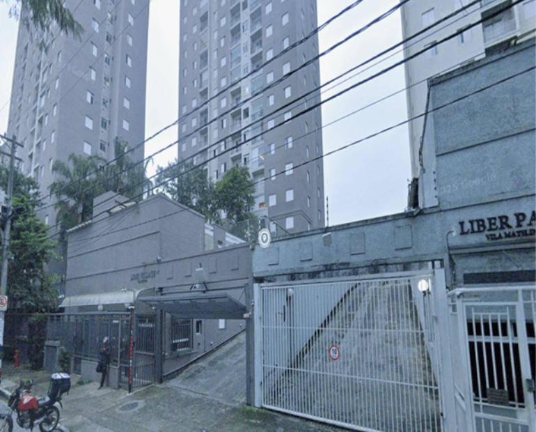 Apartamento com 3 dormitórios, 1 vaga e 57,88m² -