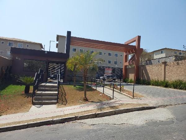 Apartamento com 2 Quartos e 1 Vaga em Contagem