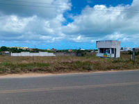 Terreno em Conde PB com 545,40m²