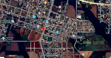 Terreno com Barracão e Escritório em Marechal Cândido Rondon