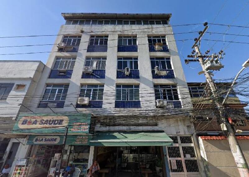 Apartamento com 2 quartos em Nilópolis/RJ