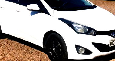 HYUNDAI/HB20 S 1.6M 2013/2014 - Leilão Judicial