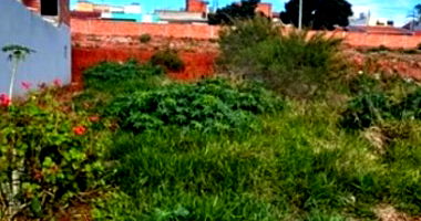 Terreno com 150m² no Jardim Santa Inês