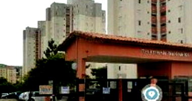 Apartamento com 1 vaga em São Paulo - Horto