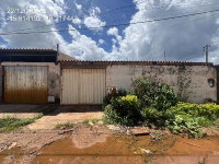 Casa com 2 quartos em Padre Bernardo/GO