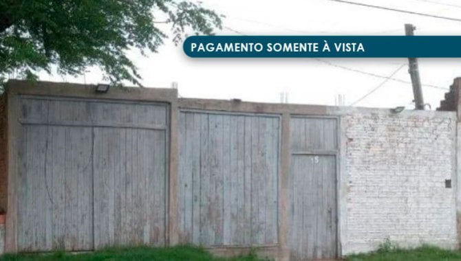 Casa em Terreno de 200 m² - Parque Marinha - Rio Grande - RS
