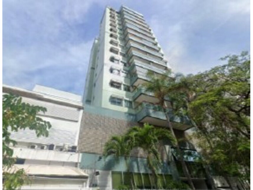 Apartamento com 108m², 1 vaga em Icaraí