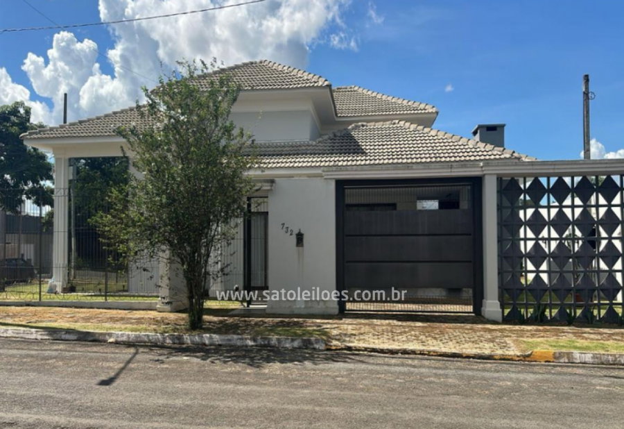 Casa Ocupada em Sorriso/MT