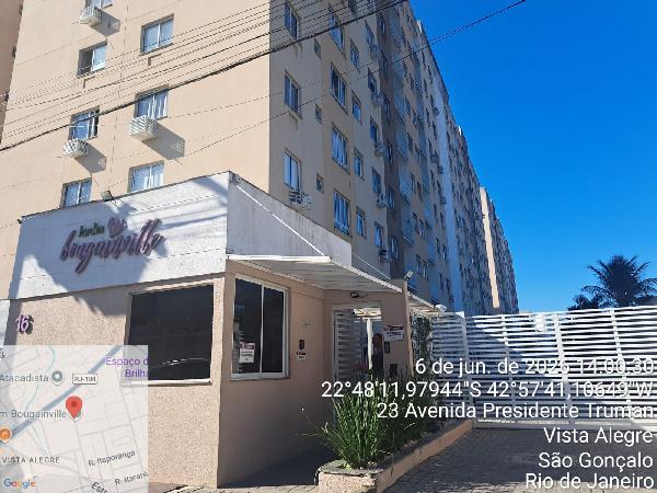 Apartamento 2 quartos, 1 vaga e 54 m² privativos