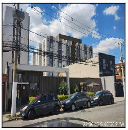Apartamento com 2 quartos, 1 banheiro e 34m² de área privada