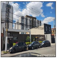 Apartamento com 2 quartos, 1 banheiro e 34m² de área privada