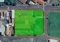 Imóvel Industrial com 5.360m² construídos em terreno de 9.358m²