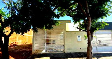 Casa Residencial com 3 Quartos em Birigui