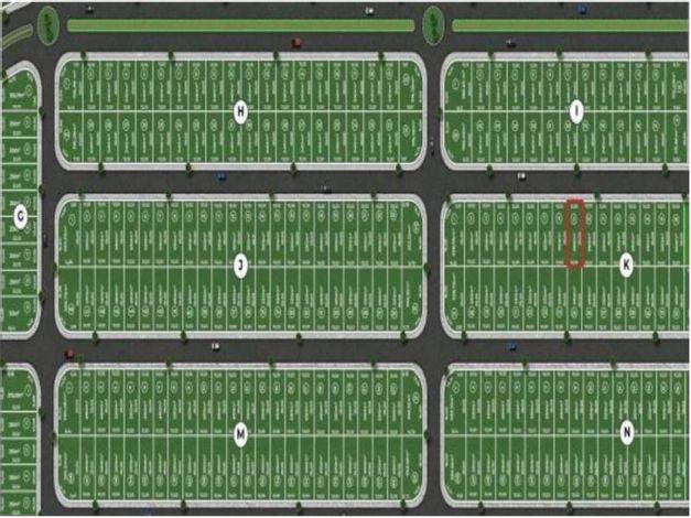 Lote com 250m² em Jardim Botânico I