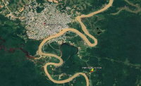 Terreno Urbano com 5.811m² à Beira da Rodovia 307