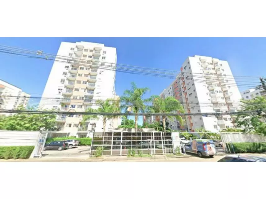 Apartamento com 54m² em Leilão - Jacarepaguá, Rio de Janeiro