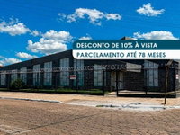 Loja Comercial 420m² Desocupada no Centro de Mozarlândia/GO