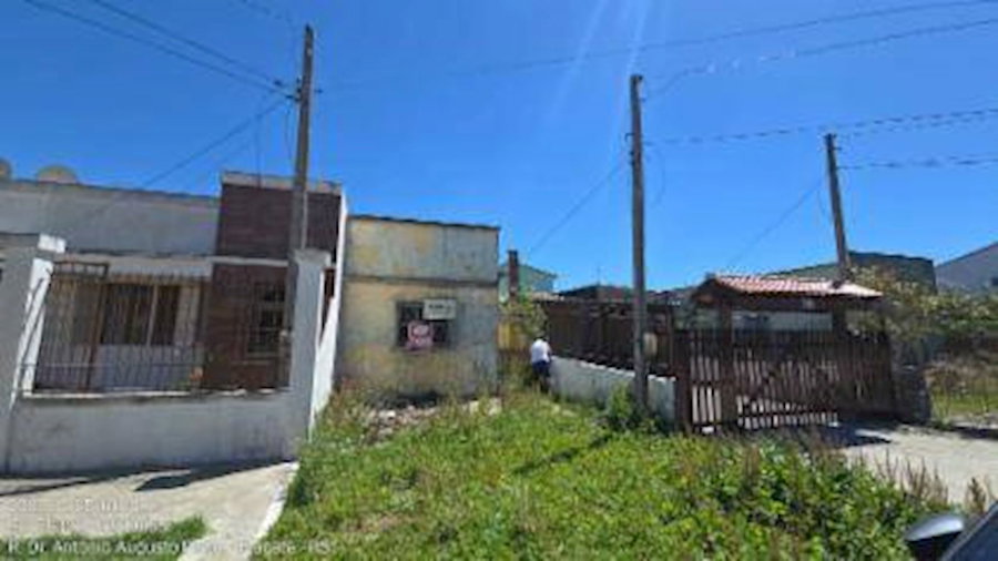 Casa 2 dorms, 1 banho, 56m² construídos em Fragata