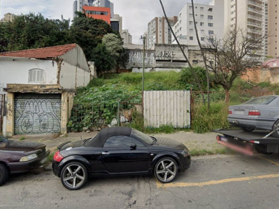 Terreno de 267 m² no Alto da Lapa, São Paulo
