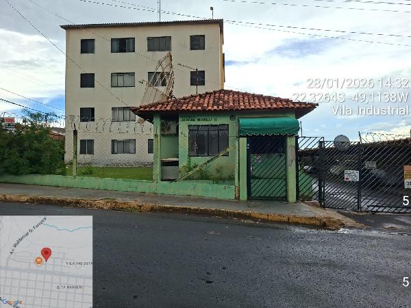Apartamento com 2 quartos, 52,81m², 1 vaga