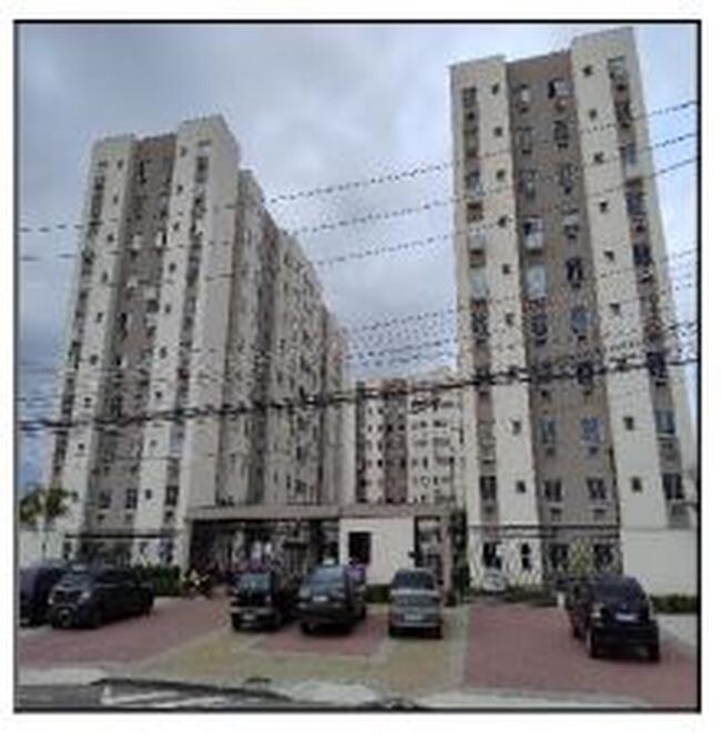 Apartamento com 1 vaga de garagem em Rio de Janeiro