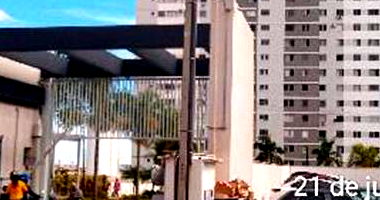 Apartamento com 2 quartos em Belo Horizonte