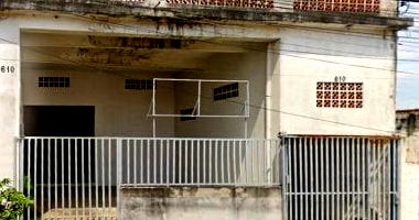 Imóvel Residencial e Comercial 316 m² área construída, 250 m² terreno, uso comercial