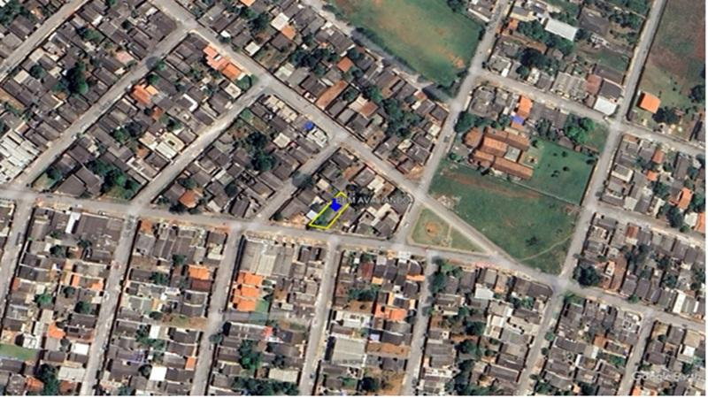 Terreno urbano de 352,85 m², ideal para investimento